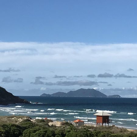 Apartament Linda Cobertura Frente Mar Com Piscina Privativa E Pe Na Areia! Florianópolis Zewnętrze zdjęcie