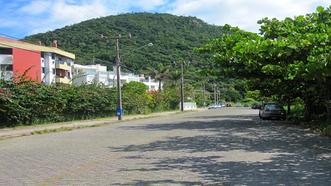 Apartament Linda Cobertura Frente Mar Com Piscina Privativa E Pe Na Areia! Florianópolis Zewnętrze zdjęcie