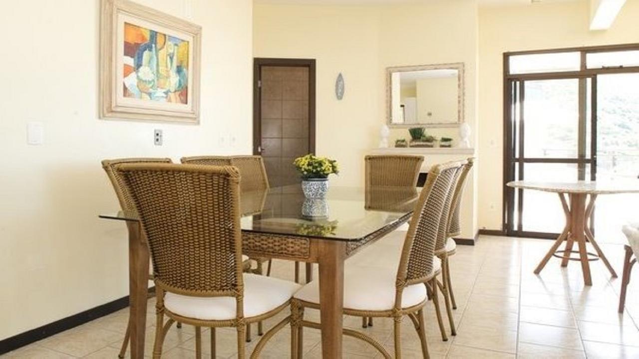Apartament Linda Cobertura Frente Mar Com Piscina Privativa E Pe Na Areia! Florianópolis Zewnętrze zdjęcie