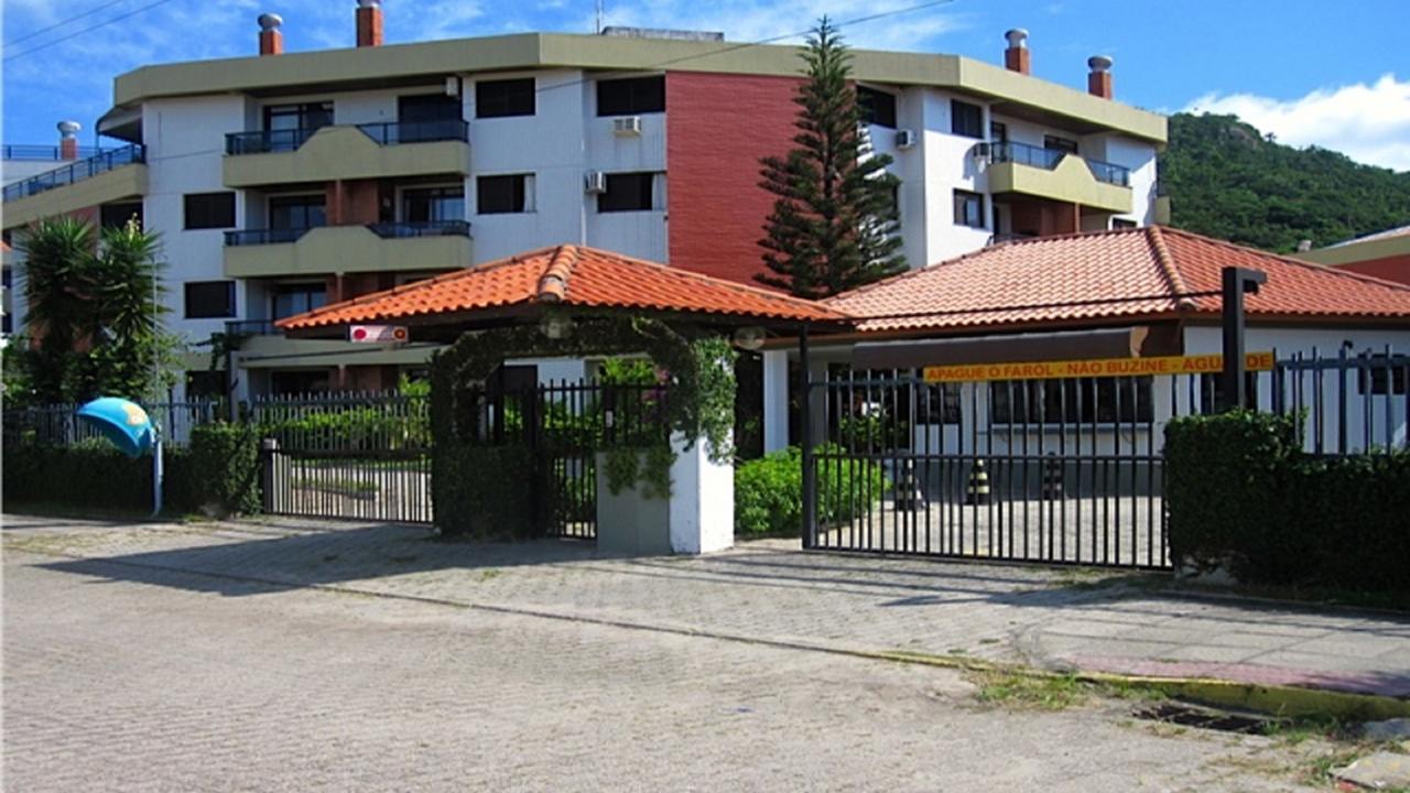 Apartament Linda Cobertura Frente Mar Com Piscina Privativa E Pe Na Areia! Florianópolis Zewnętrze zdjęcie