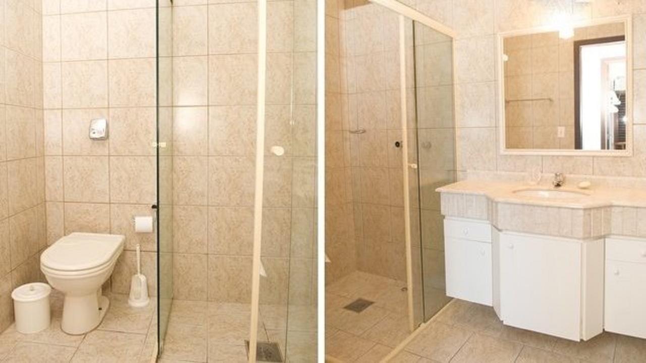 Apartament Linda Cobertura Frente Mar Com Piscina Privativa E Pe Na Areia! Florianópolis Zewnętrze zdjęcie