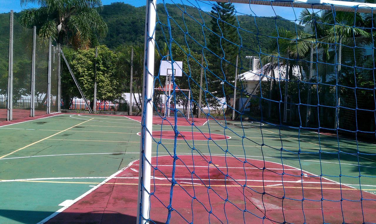 Apartament Linda Cobertura Frente Mar Com Piscina Privativa E Pe Na Areia! Florianópolis Zewnętrze zdjęcie