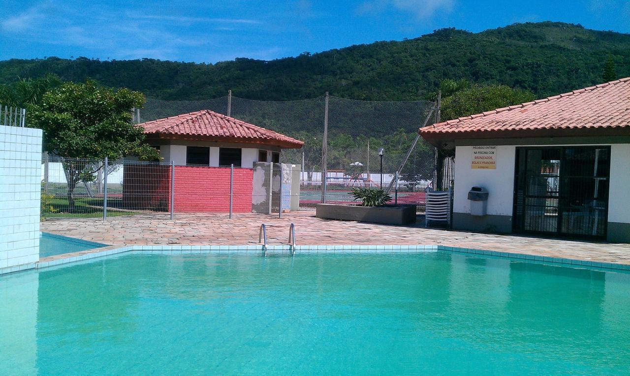 Apartament Linda Cobertura Frente Mar Com Piscina Privativa E Pe Na Areia! Florianópolis Zewnętrze zdjęcie